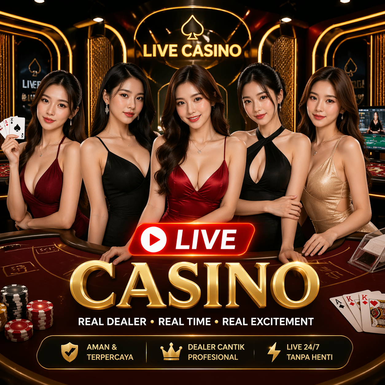 Live Casino