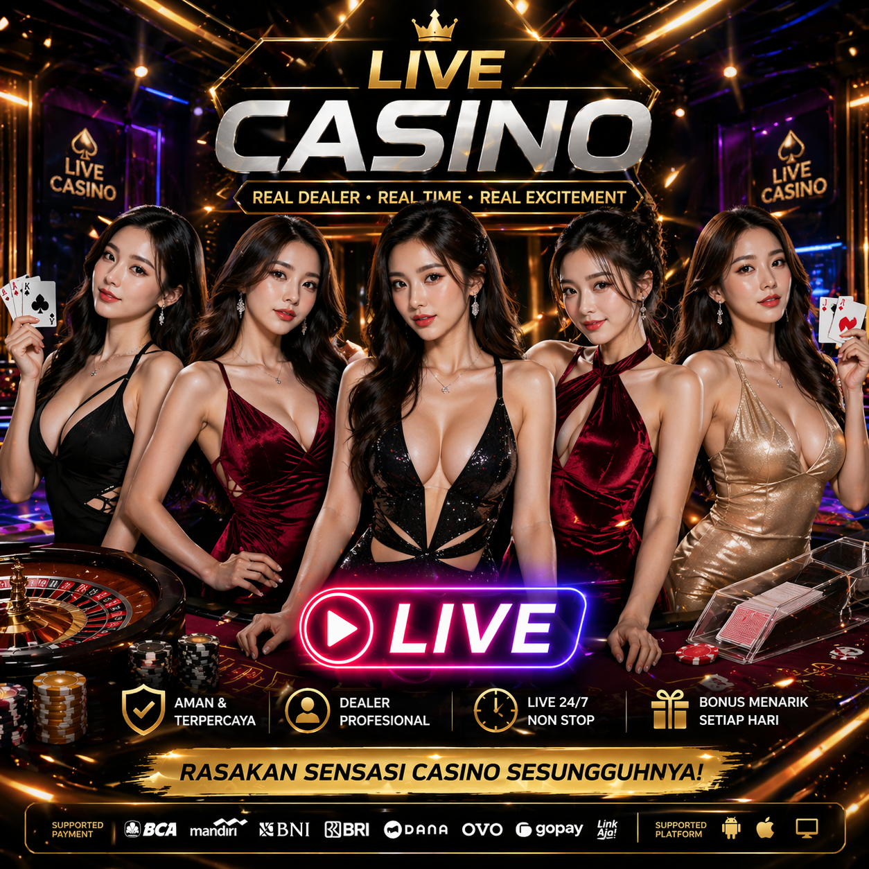 Live Casino