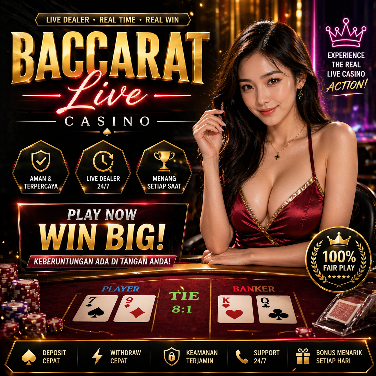 Live Casino