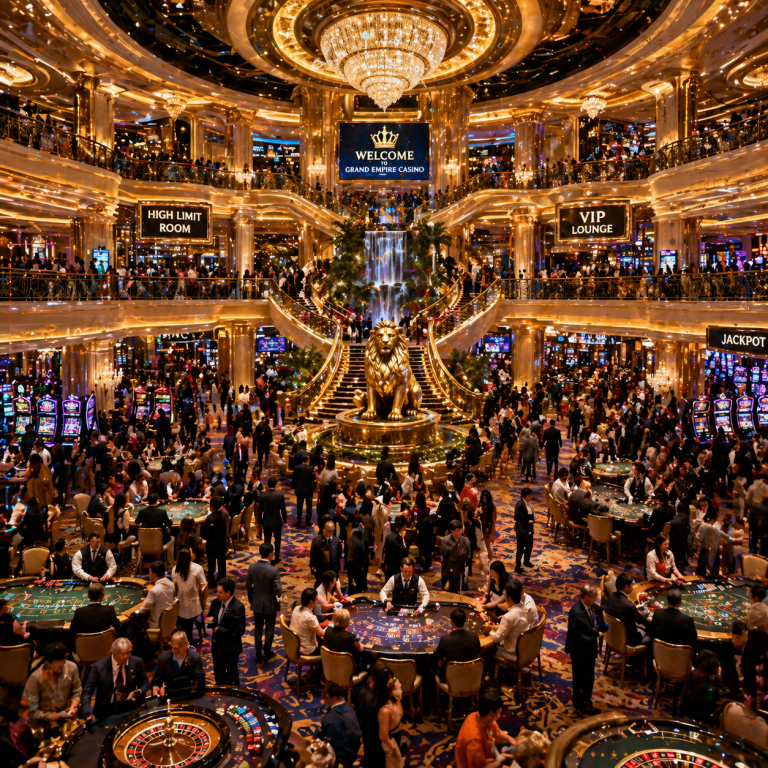Ulasan Casino