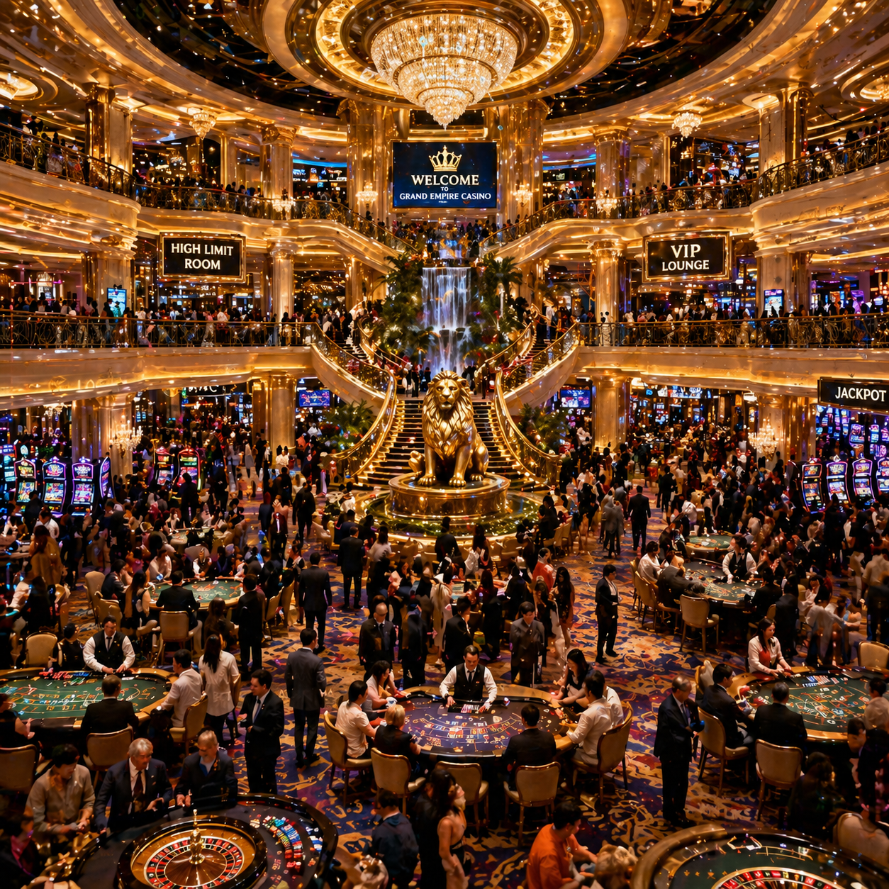 Ulasan Casino