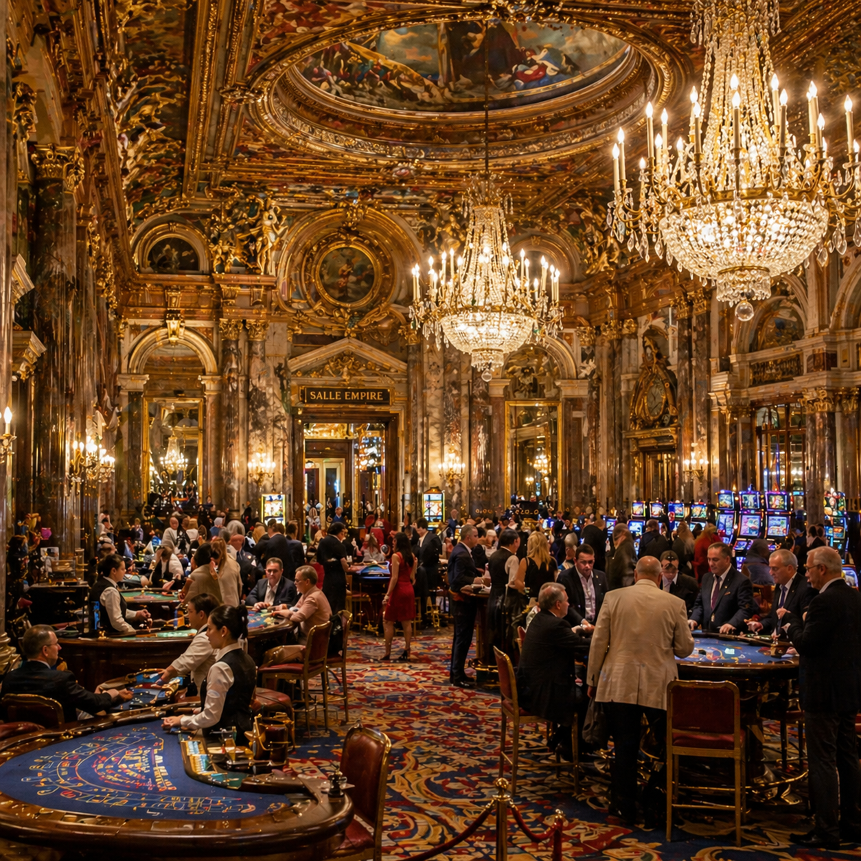 Ulasan Casino