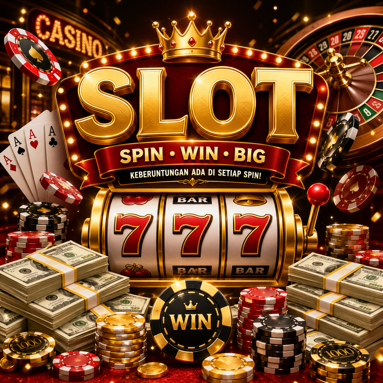 Website Casino