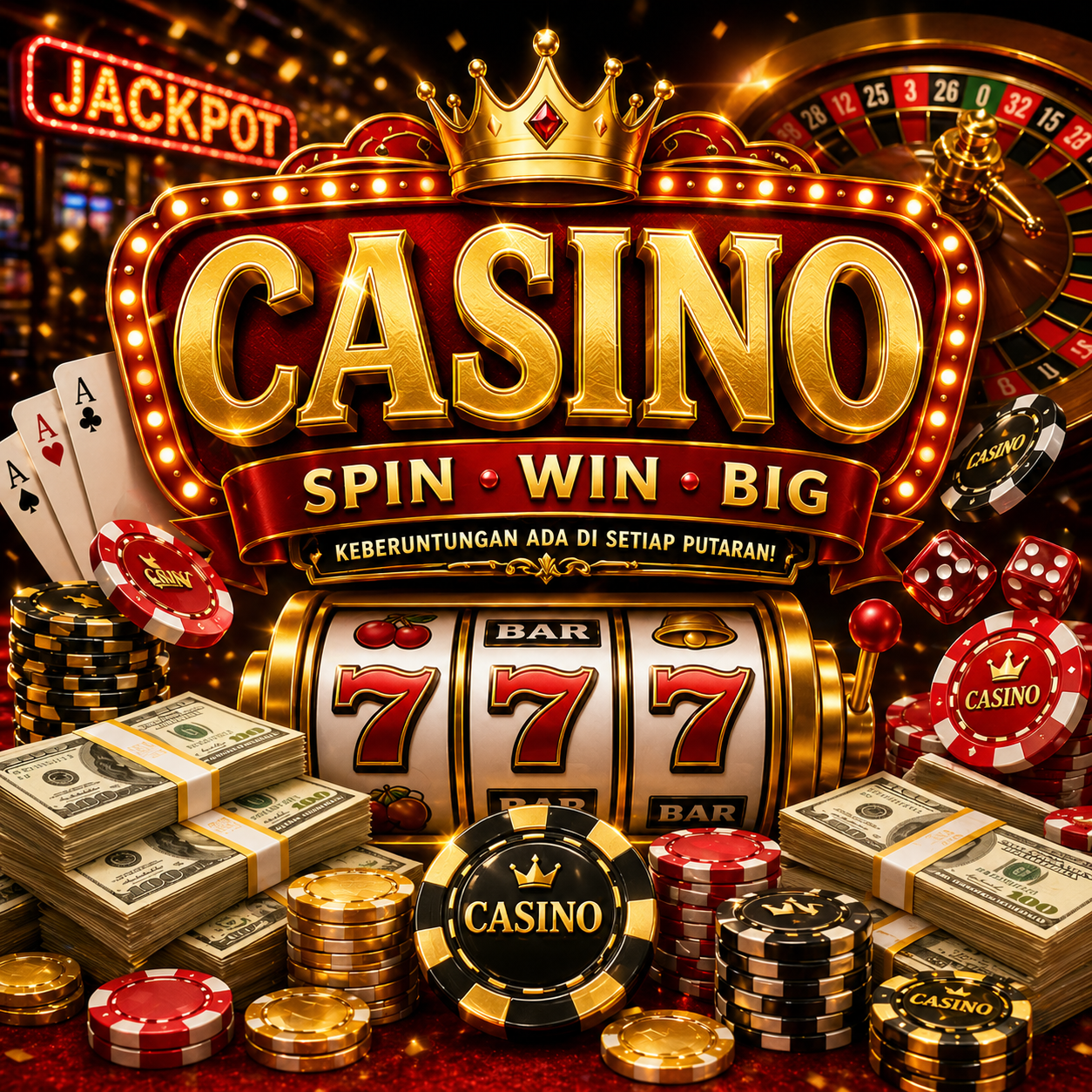 Website Casino
