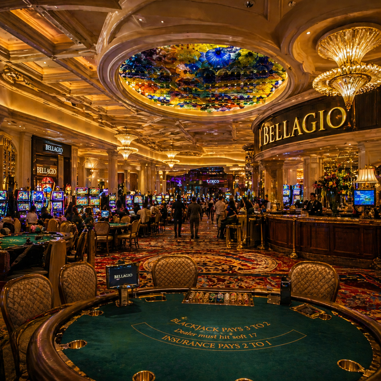 Ulasan Casino