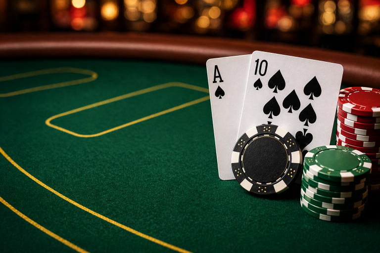 Kenapa blackjack disebut satu-satunya permainan kasino yang bisa dikalahkan secara matematis? Simak penjelasan strategi, peluang, dan rahasia lengkapnya.