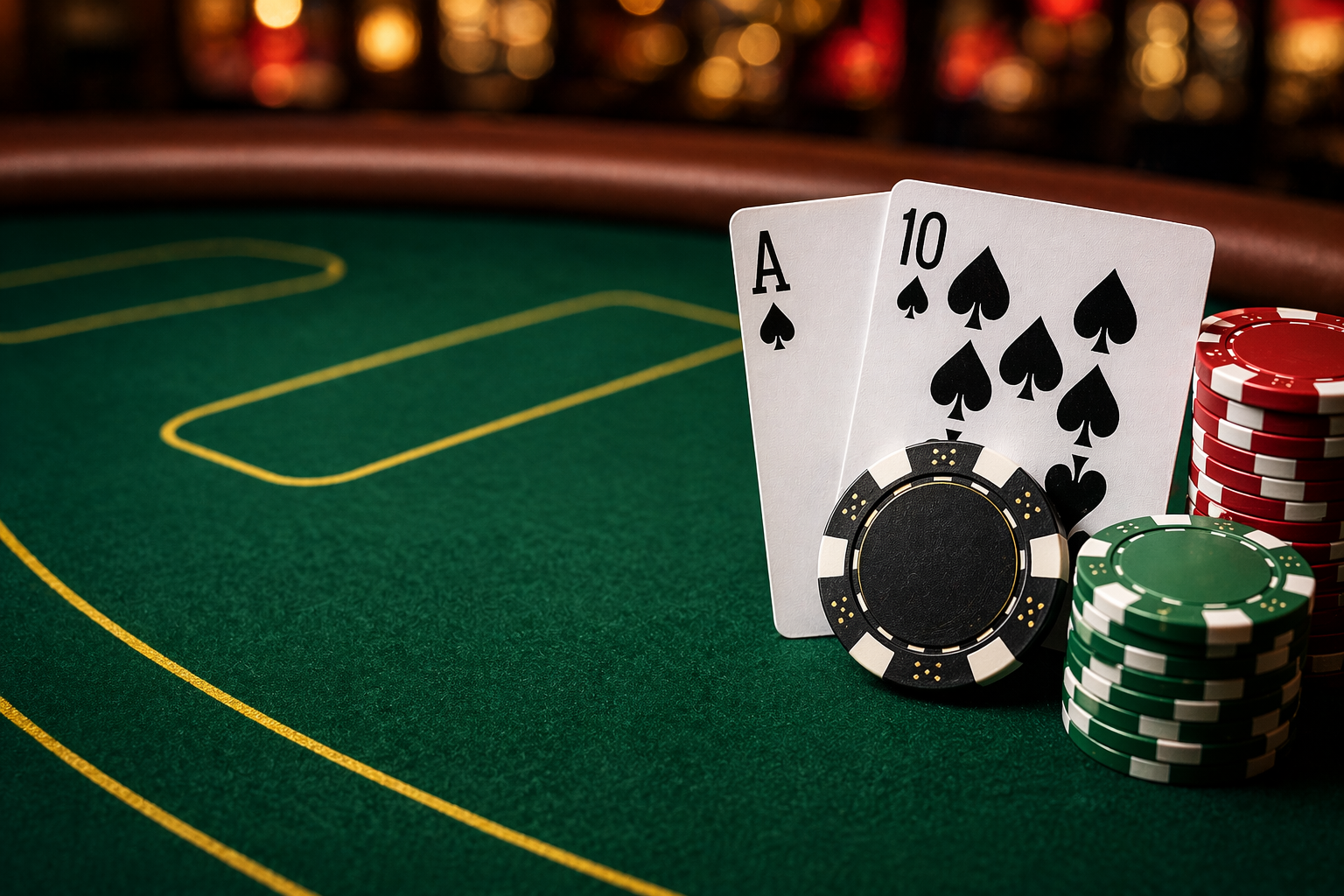 Kenapa blackjack disebut satu-satunya permainan kasino yang bisa dikalahkan secara matematis? Simak penjelasan strategi, peluang, dan rahasia lengkapnya.