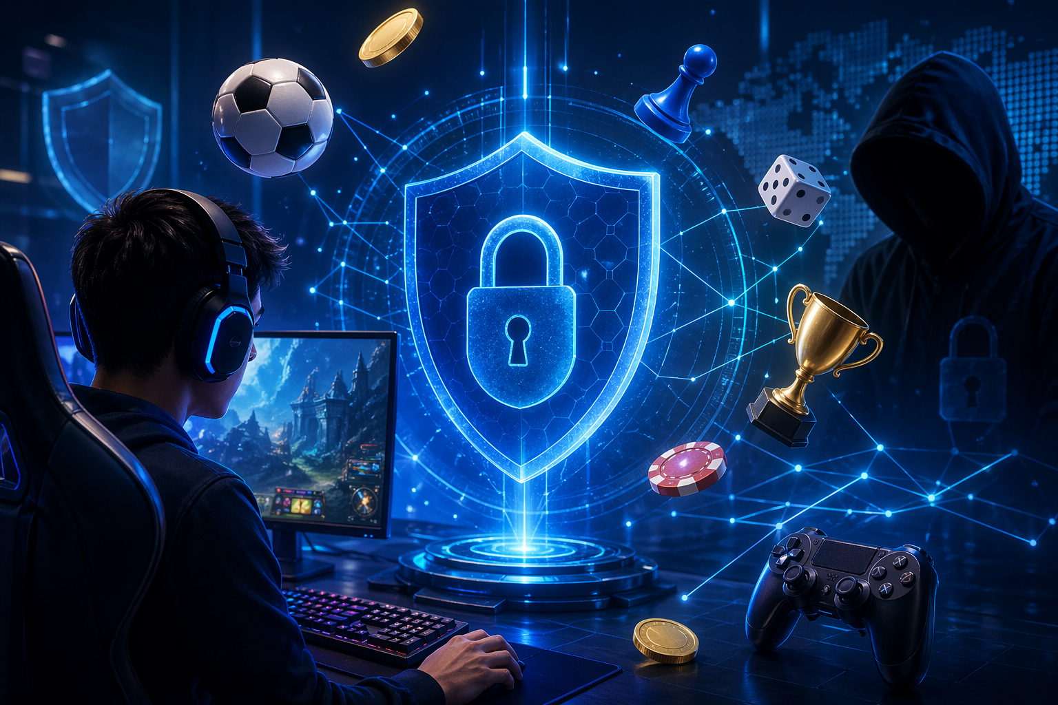 Perjuangan Keamanan Game Online Melawan AI Curang dan Penipuan di Industri iGaming