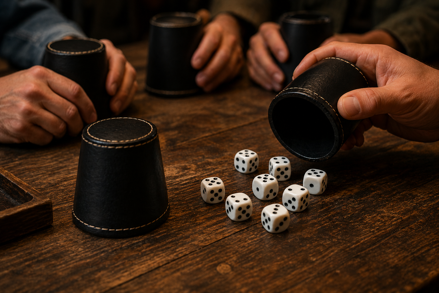 Ultimate Guide Bermain Liar’s Dice untuk Pemula