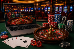 Cara Bangun Kasino Online Sendiri dari Nol: Modal, Sistem, dan Peluang Besar