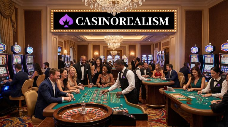 casinorealism bermain casino