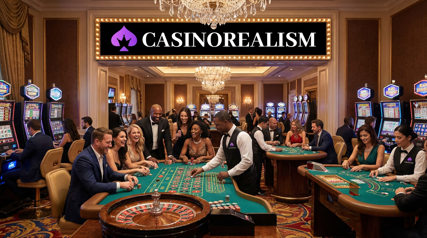 casinorealism bermain casino