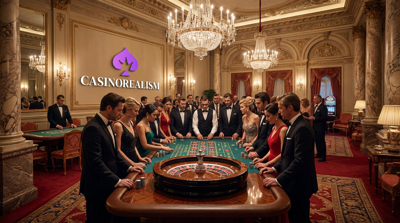 casinorealism info