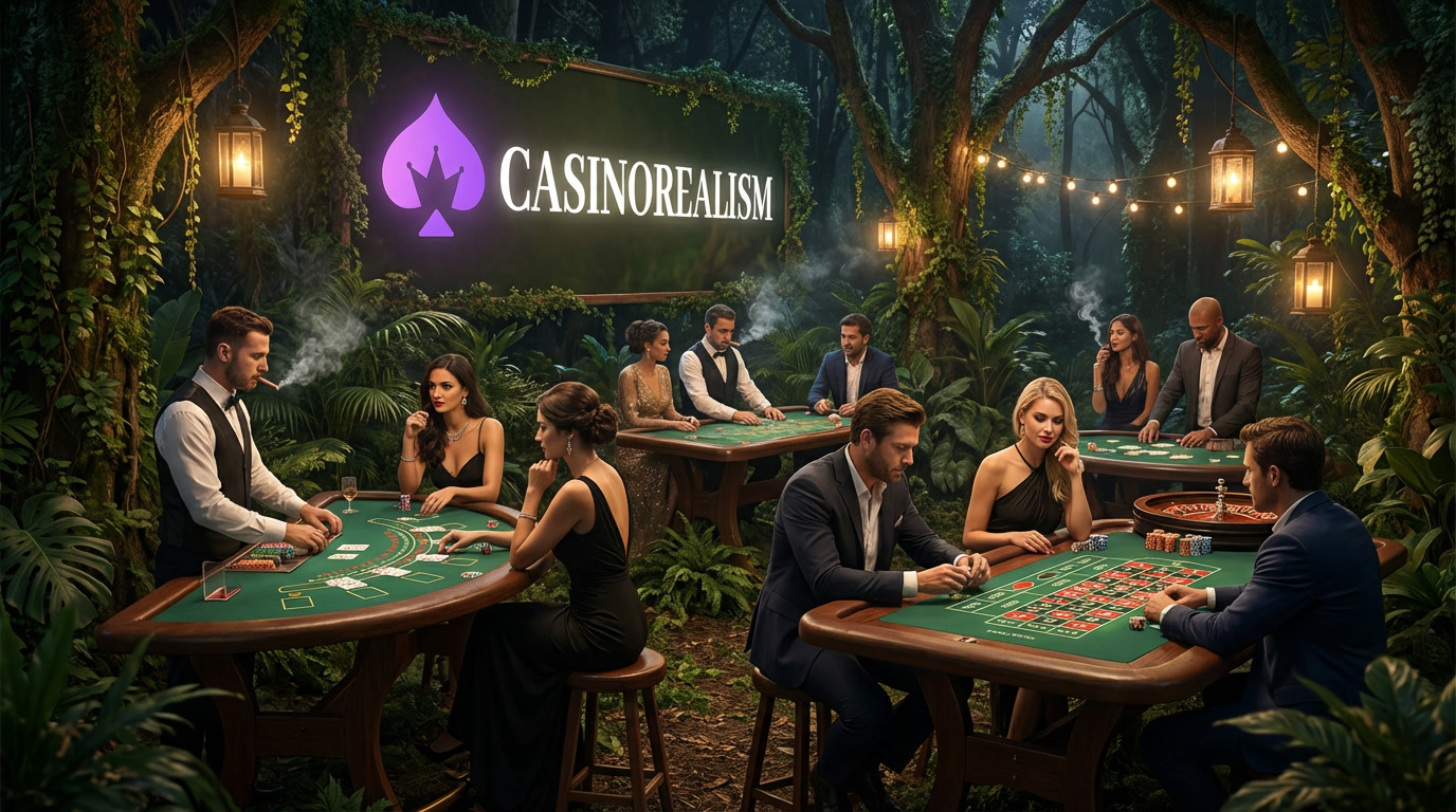 casinorealism news