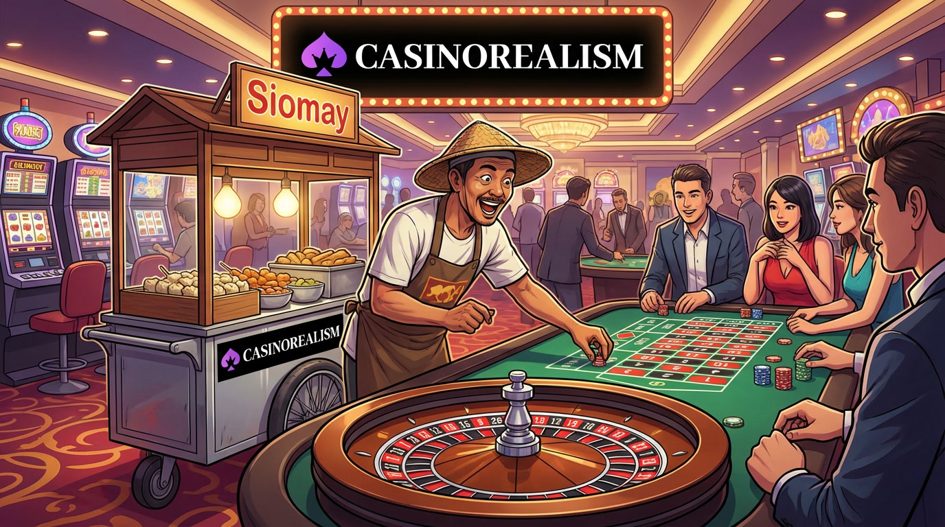casinorealism roulette
