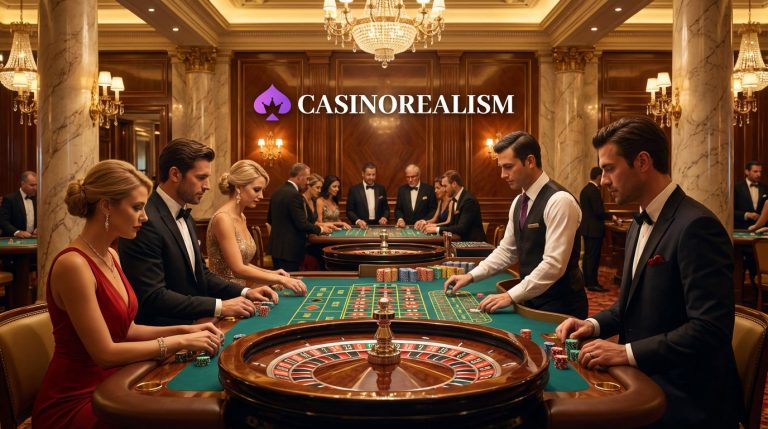 casinorealism terbaik indonesia