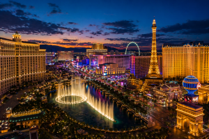 Las Vegas Pulih dari Masa Sulit: Rahasia Bangkitnya Industri Pariwisata