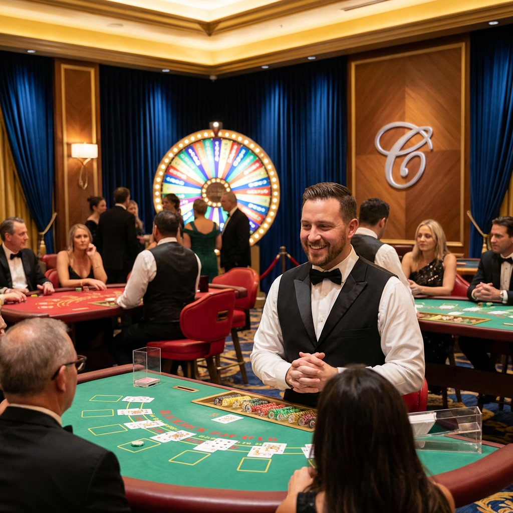 Rahasia Delay Live Dealer Casino