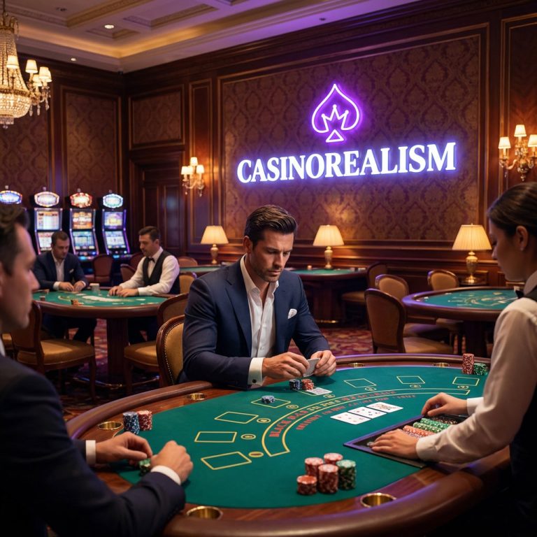 Pemain Senior Casino Online