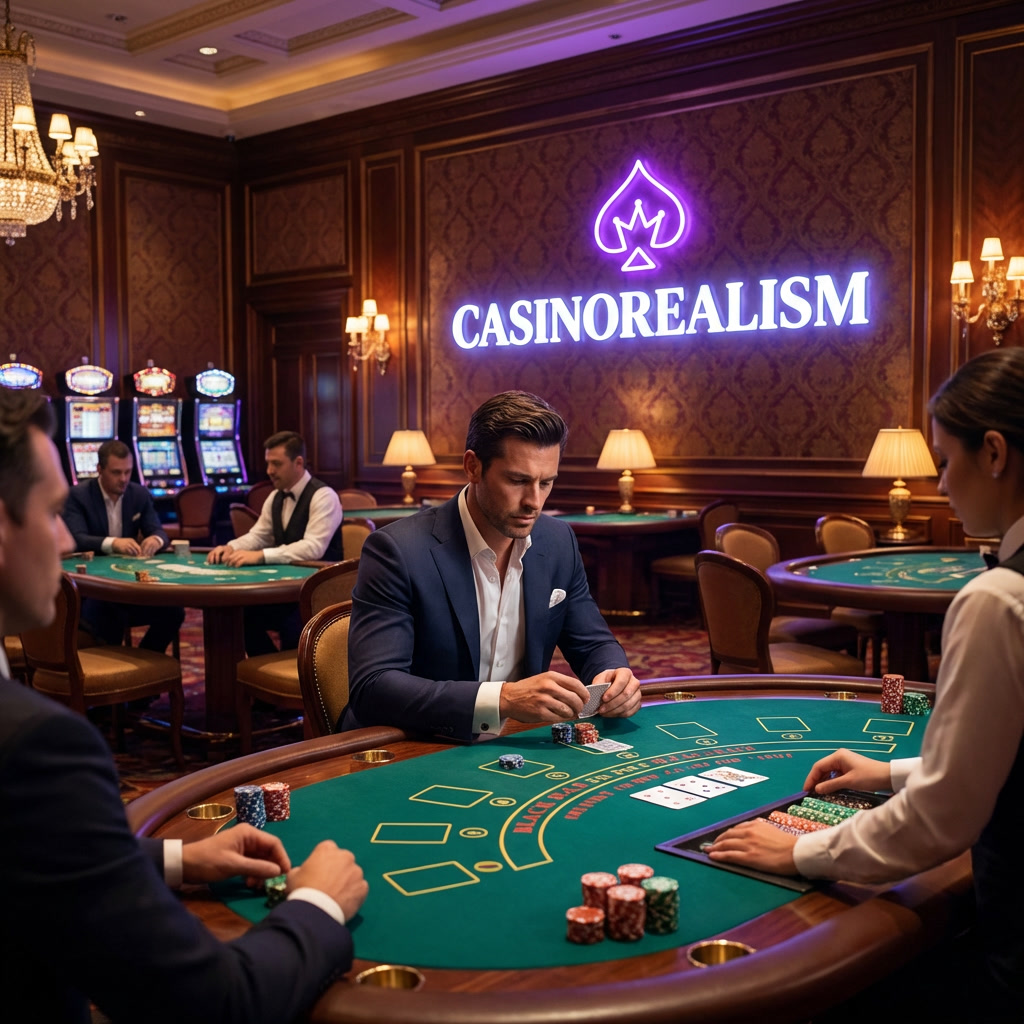 Pemain Senior Casino Online