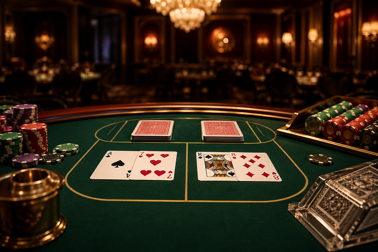 Apa Itu Chemin de Fer Baccarat? Panduan Lengkap dan Cara Menang Mudah