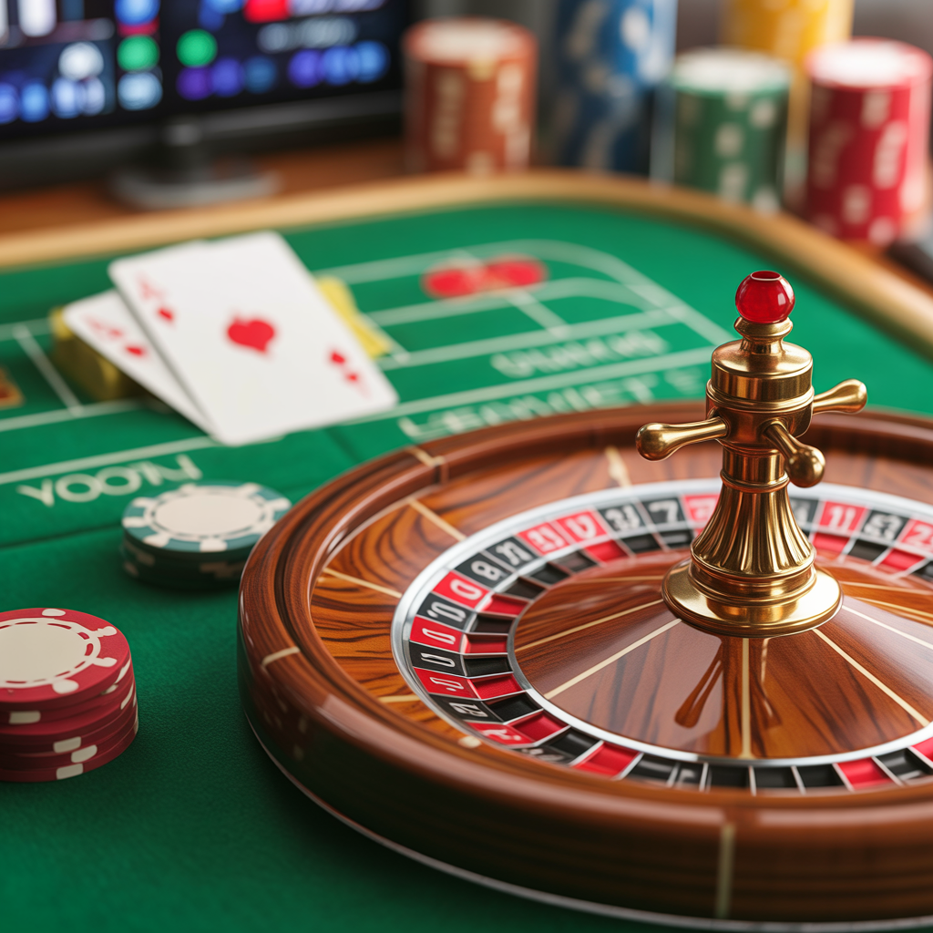 ulasan casino online