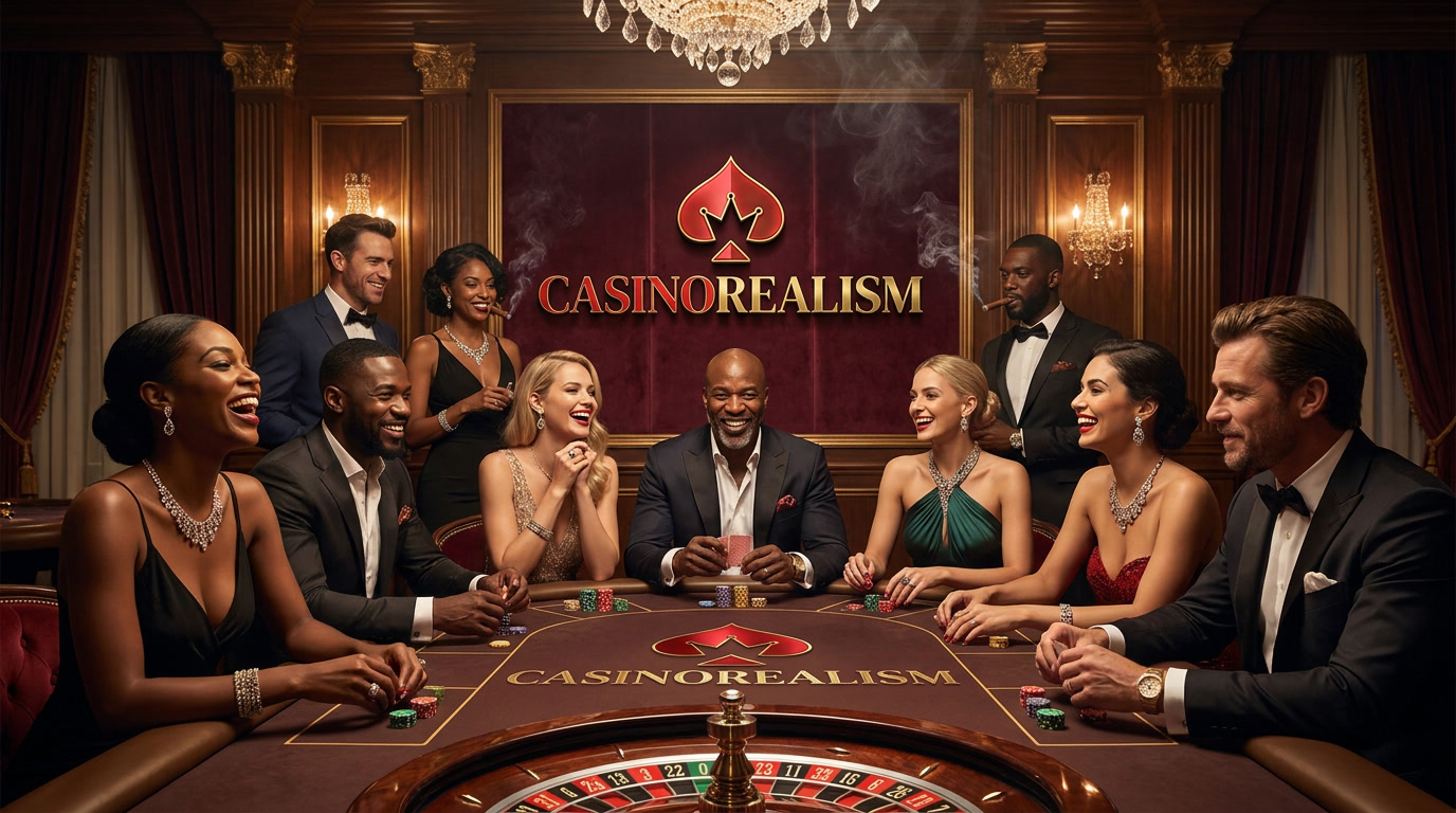 meeting casinorealism