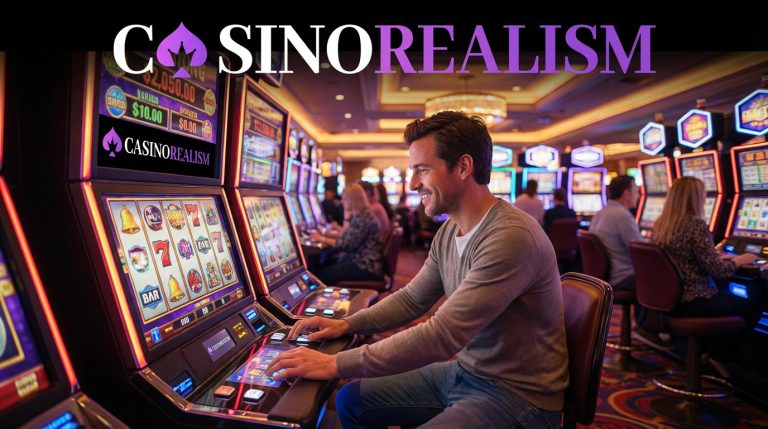 slot online casinorealism