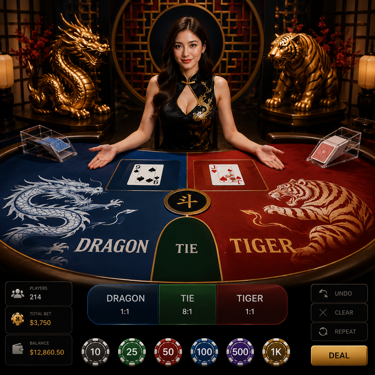 Tips Casino