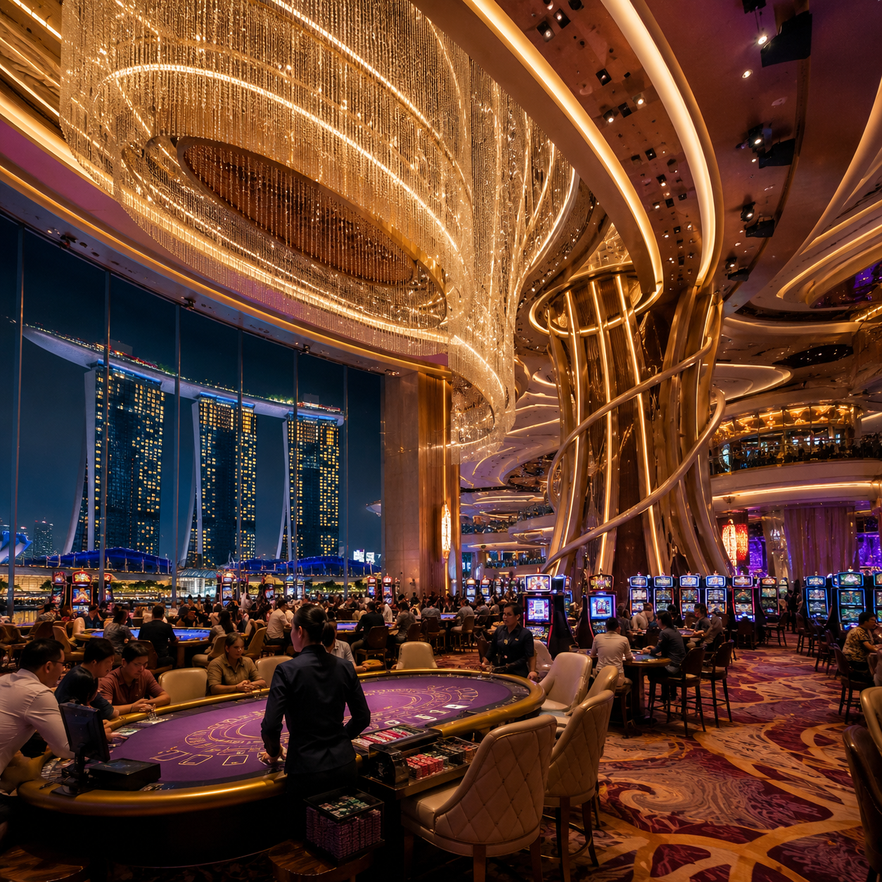 Ulasan Casino