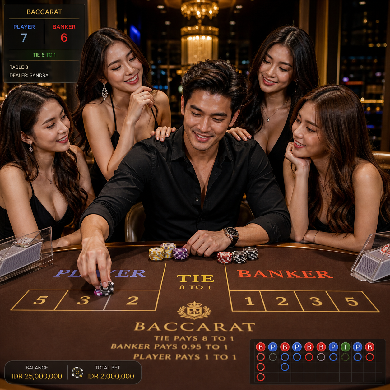 Live Casino