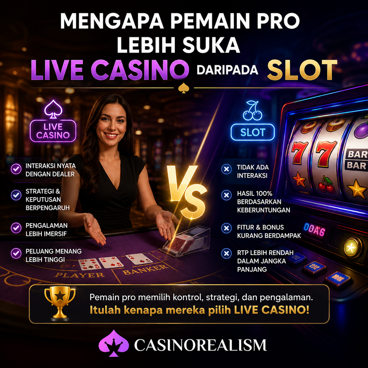 Live Casino