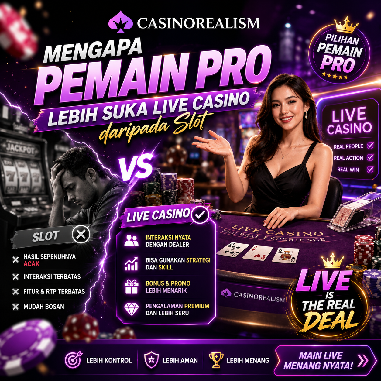 Live Casino
