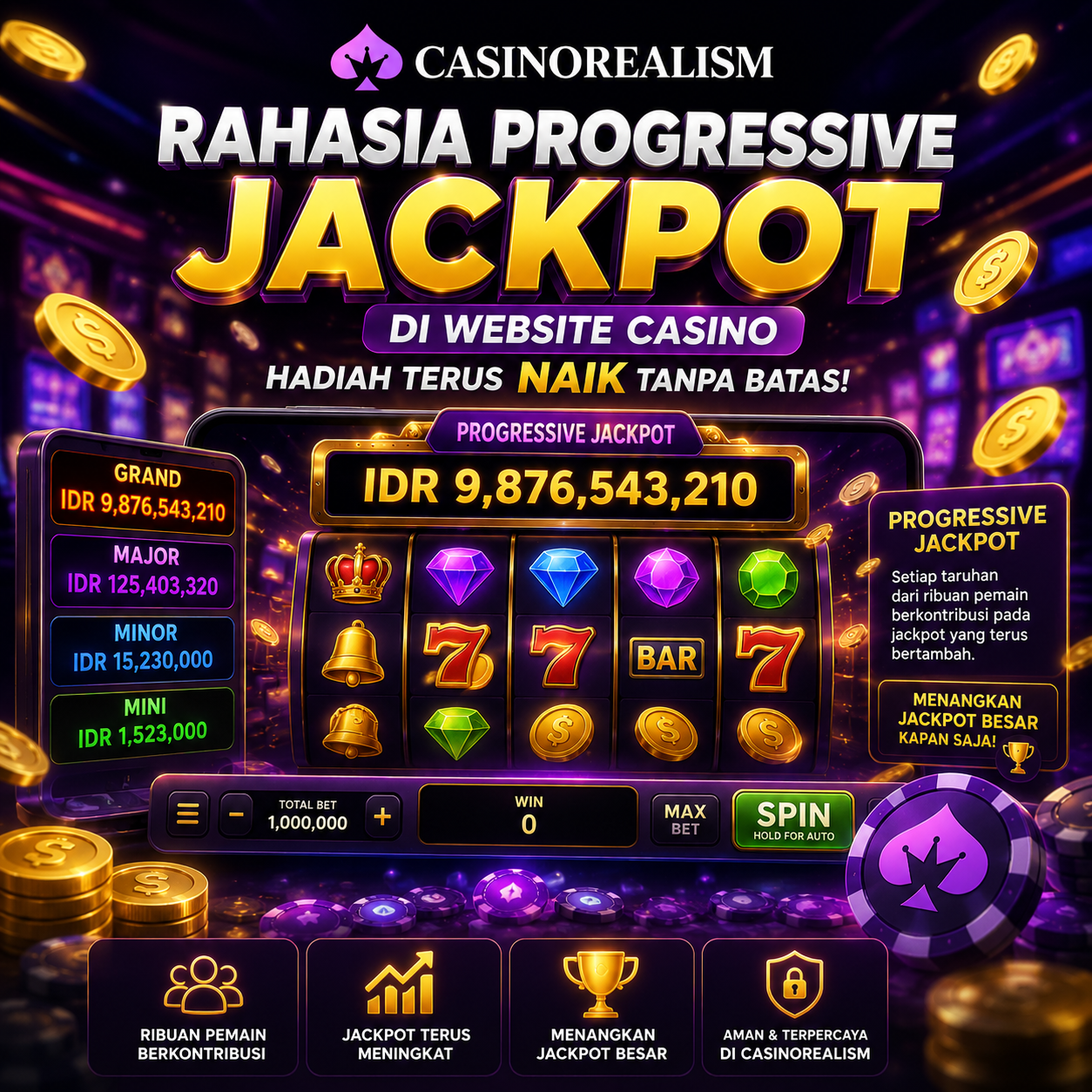 Website Casino
