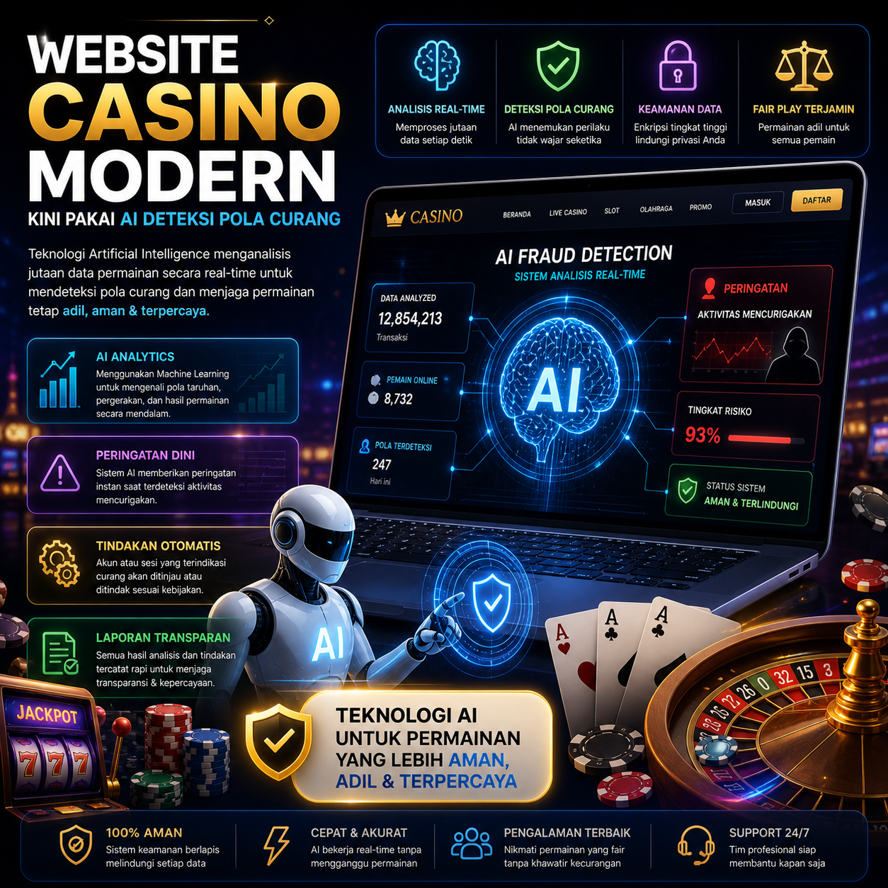 Website Casino