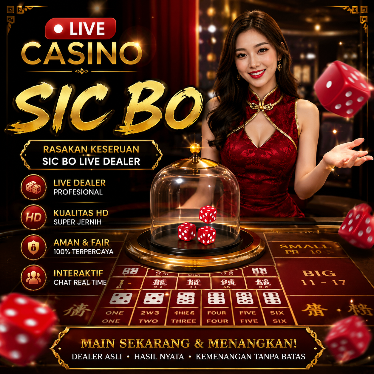 Live Casino