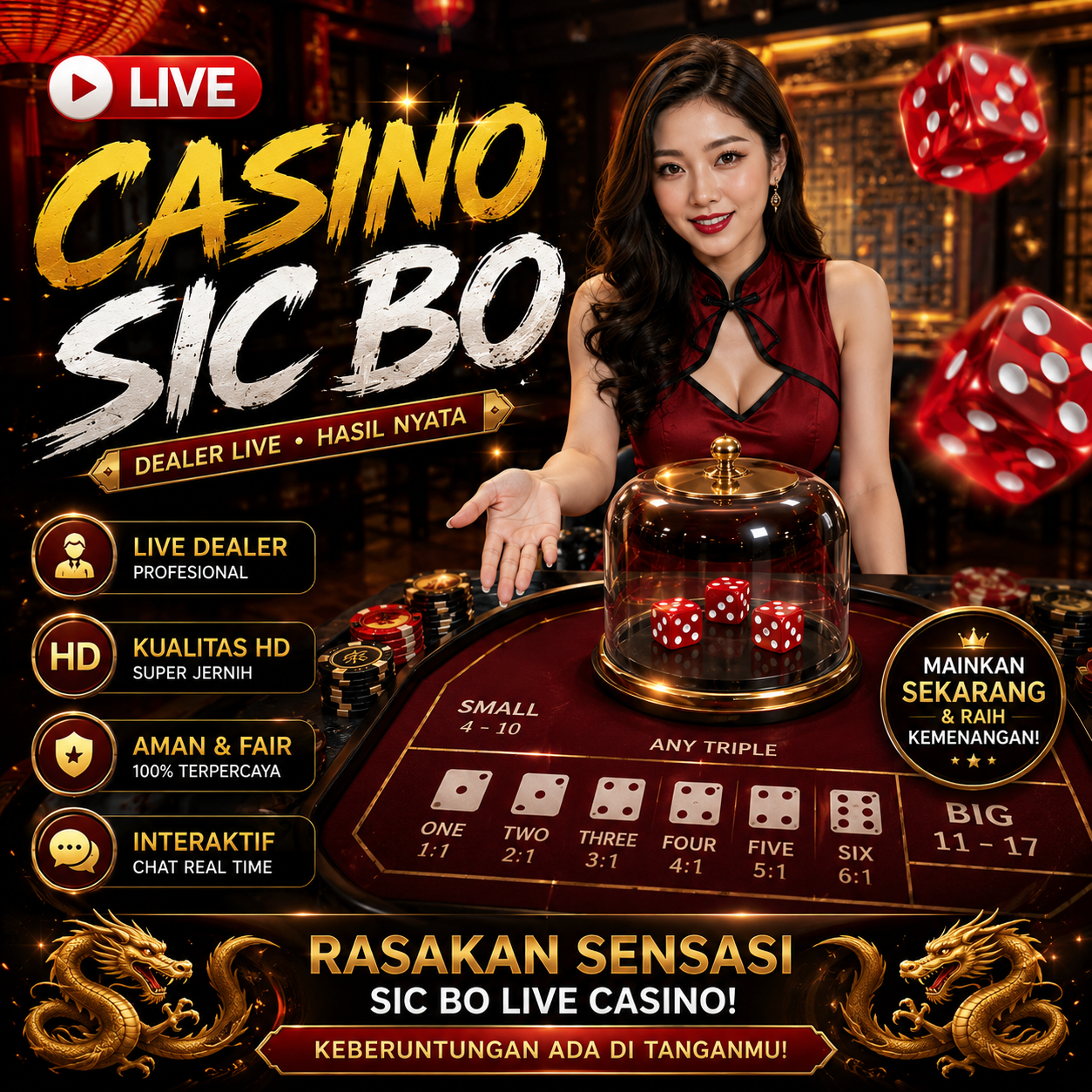 Live Casino
