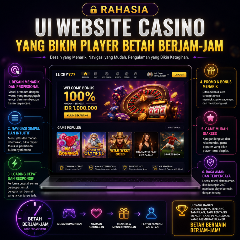 Website Casino