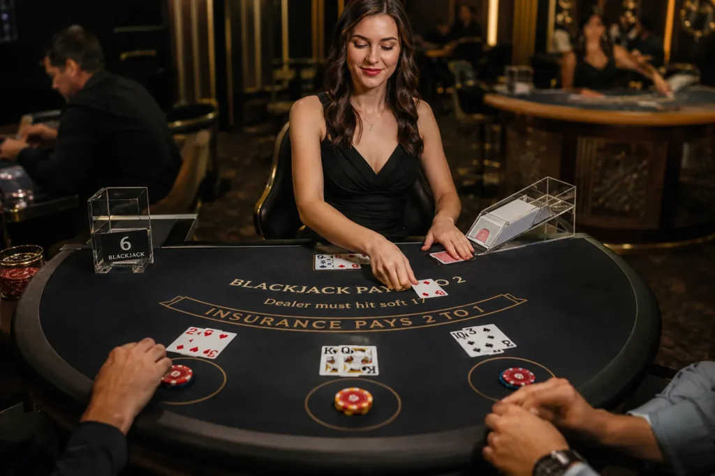 casinorealism