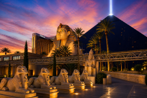 Heboh Kasus Kematian di Luxor Las Vegas, Ini yang Banyak Orang Cari