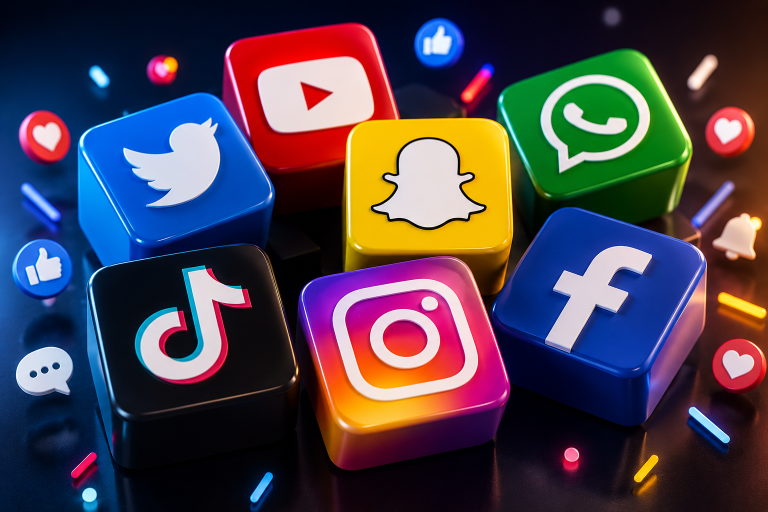 Strategi Licik Kasino yang Dipakai Platform Media Sosial