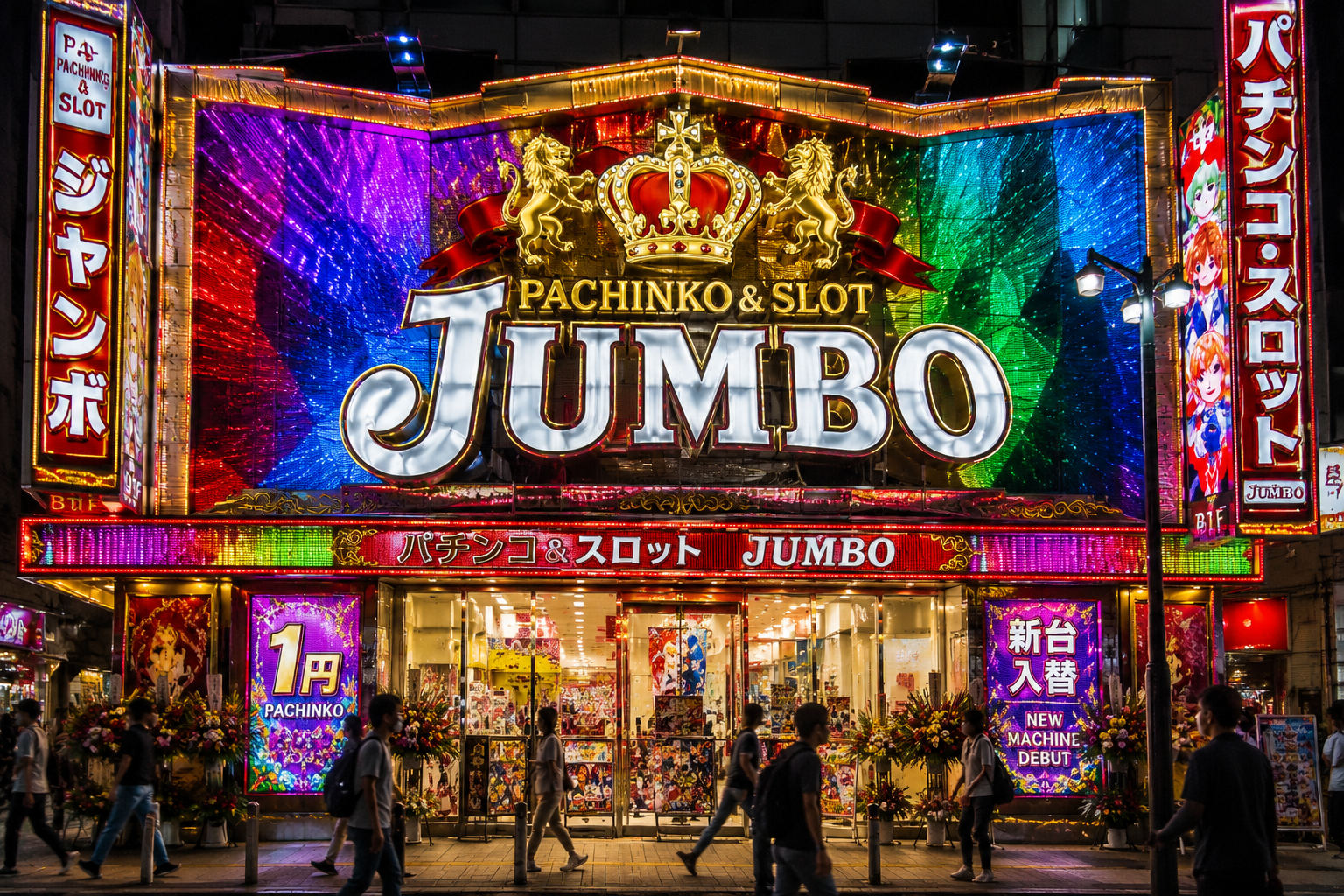 Mengenal Pachinko Jepang: Permainan Unik yang Bikin Banyak Orang Ketagihan