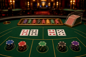 Apa Itu Punto Banco? Ini Alasan Banyak Player Beralih ke Game Ini