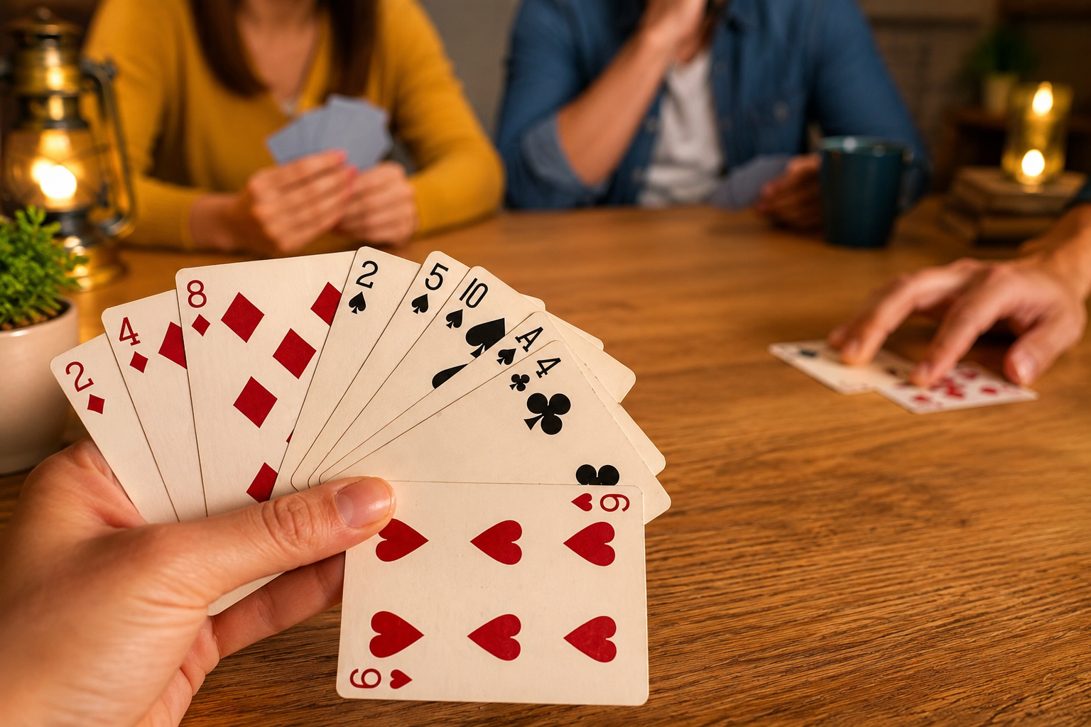 Mengenal Big 2: Cara Main & Strategi Biar Cepat Menang