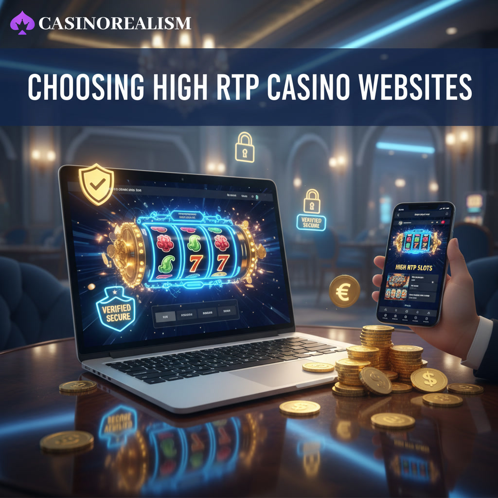 Website Casino