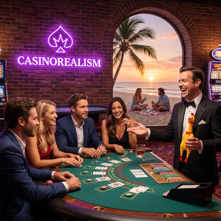 membaca Atmosfer Meja Casino