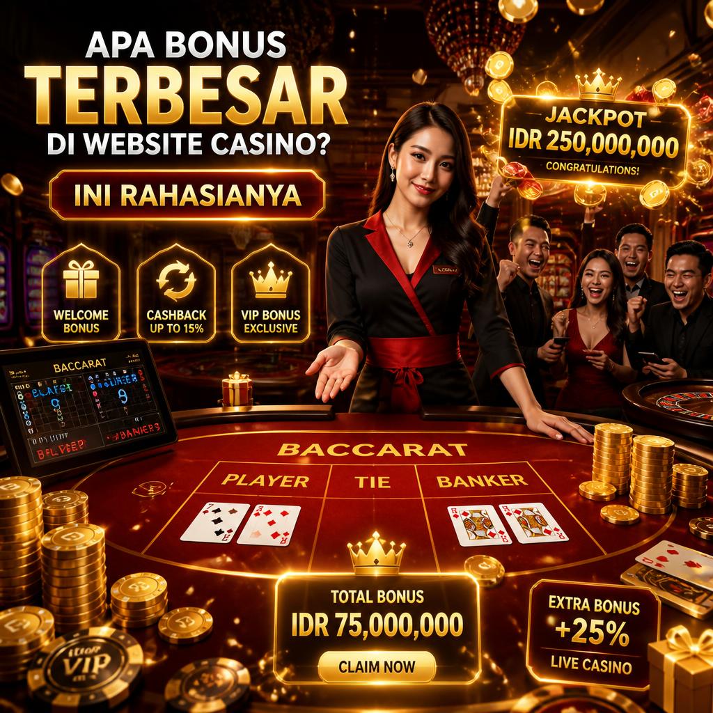 Website Casino