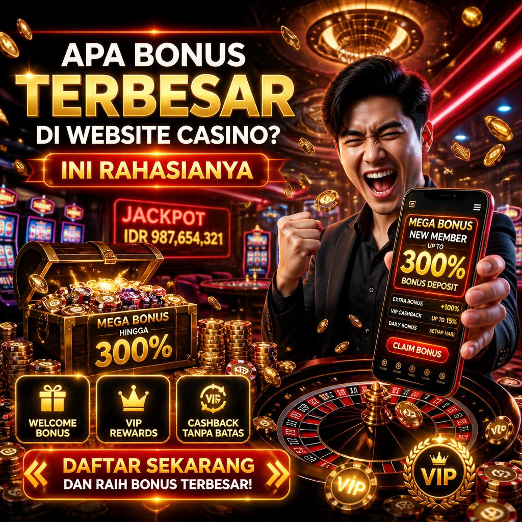 Website Casino