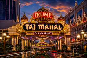 Bandar Tak Selalu Menang – Kisah Nyata Gagalnya Bisnis Kasino Trump