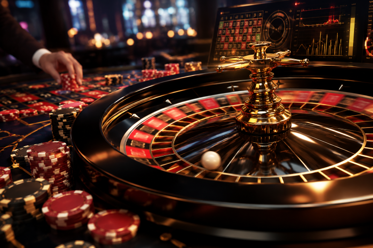 Tips Mengatur Modal Saat Bermain Roulette Online